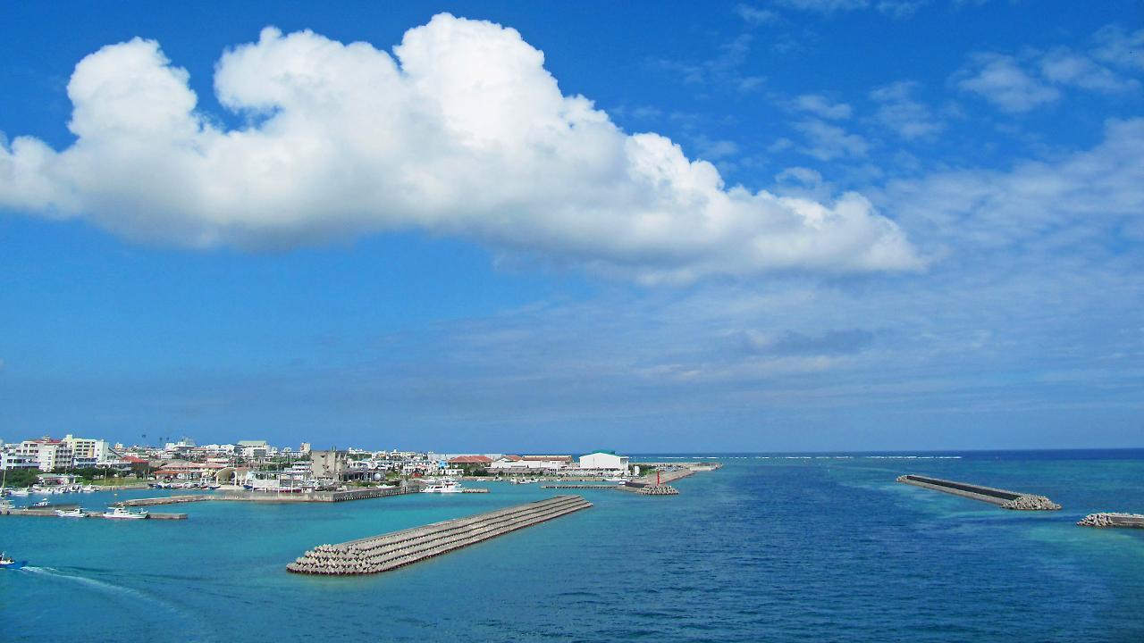 郁金香伊斯盖克吉玛酒店 Ishigaki  外观 照片