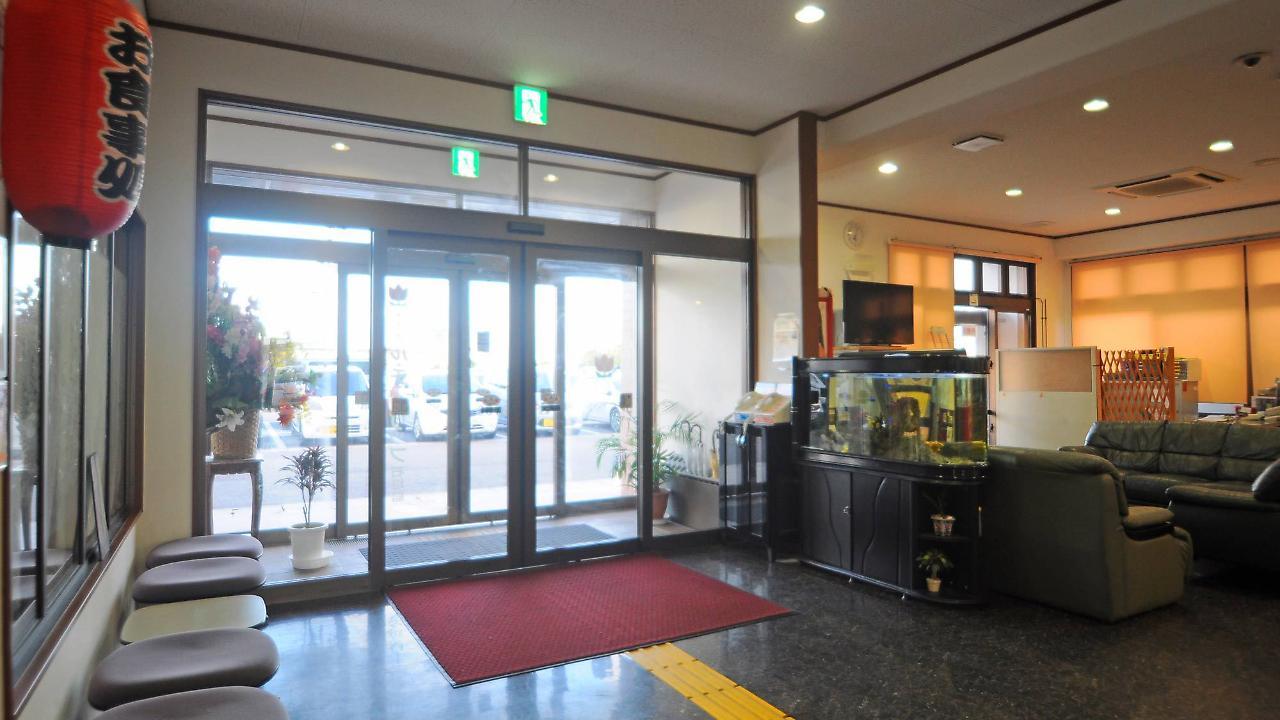 郁金香伊斯盖克吉玛酒店 Ishigaki  外观 照片