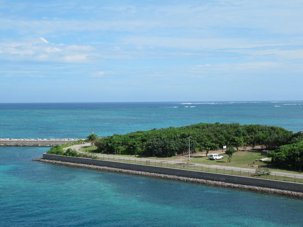 郁金香伊斯盖克吉玛酒店 Ishigaki  外观 照片