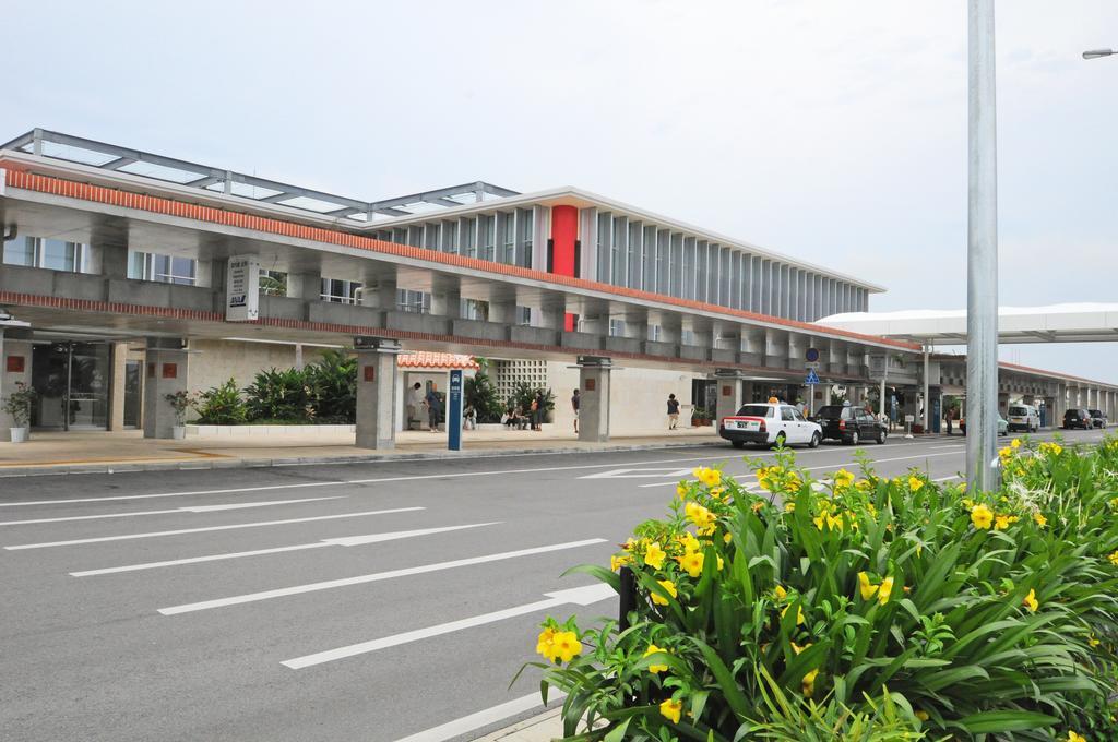 郁金香伊斯盖克吉玛酒店 Ishigaki  外观 照片