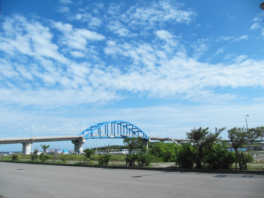 郁金香伊斯盖克吉玛酒店 Ishigaki  外观 照片