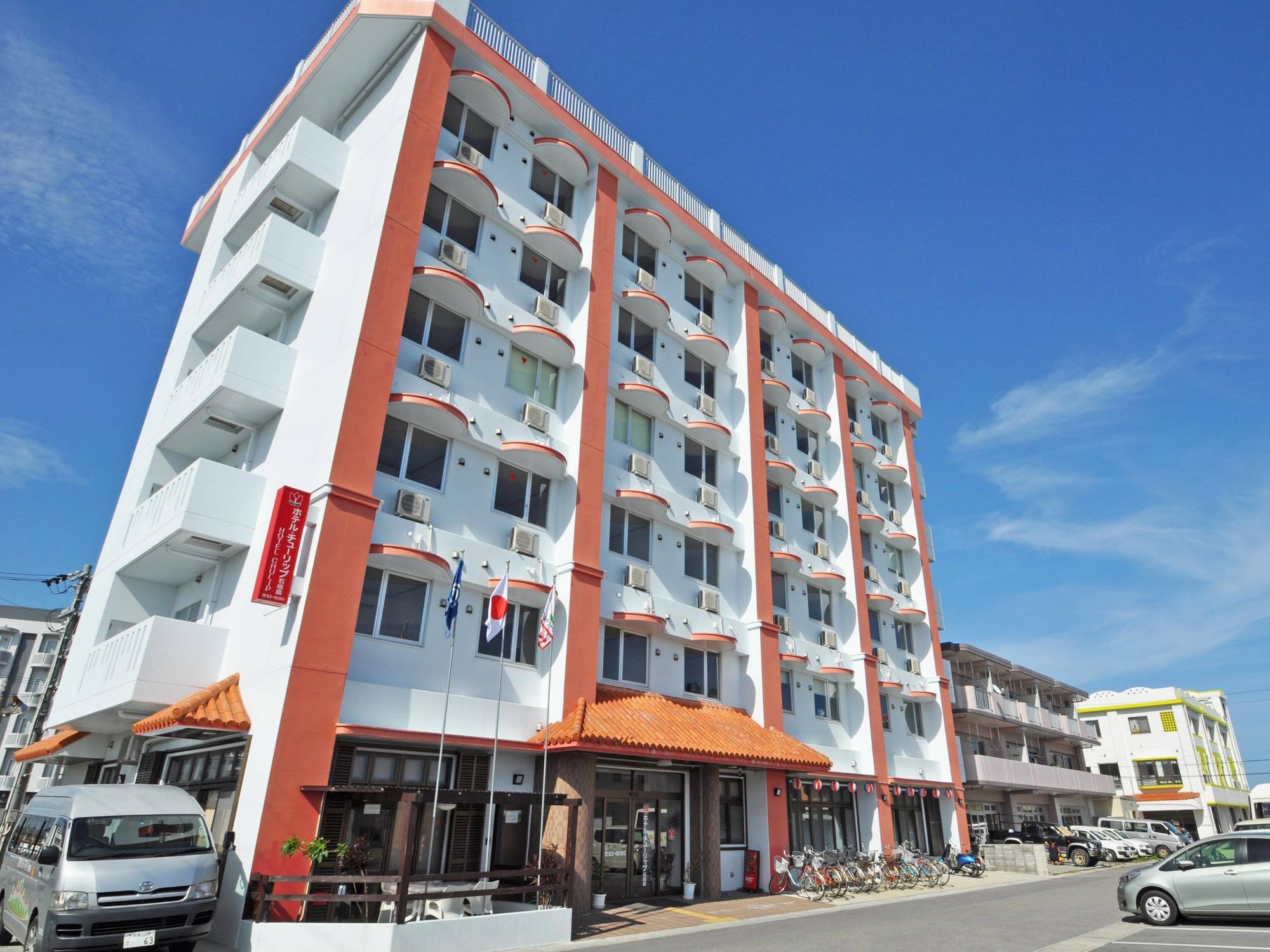 郁金香伊斯盖克吉玛酒店 Ishigaki  外观 照片