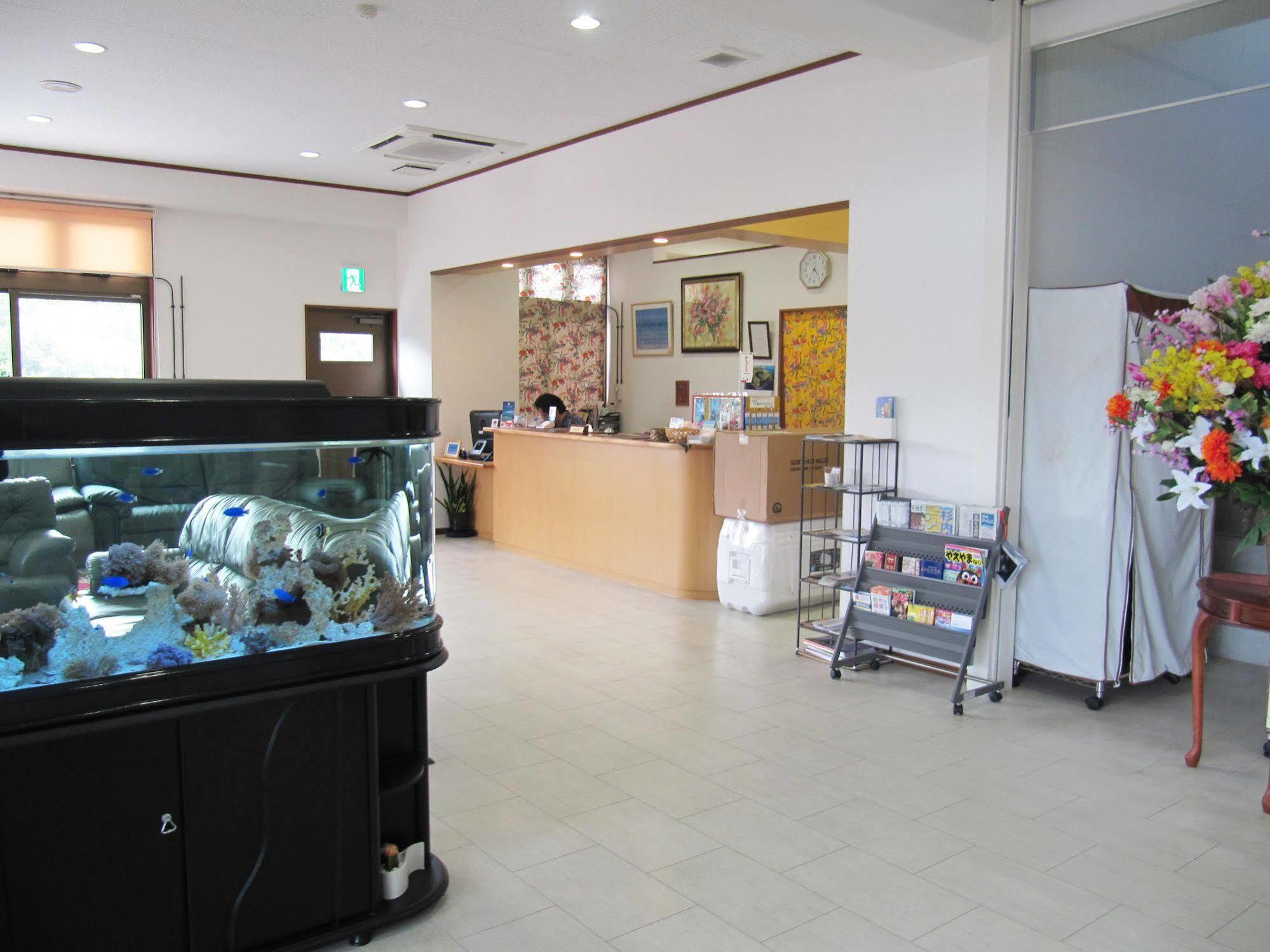 郁金香伊斯盖克吉玛酒店 Ishigaki  外观 照片